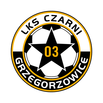 LKS Czarni 03 Grzegorzowice logo vector