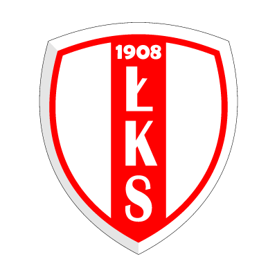 LKS Lodz SSA (2011) logo vector