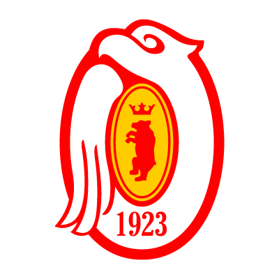 LKS Orleta Lukow logo vector