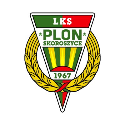 LKS Plon Skoroszyce logo vector