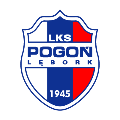 LKS Pogon Lebork logo vector