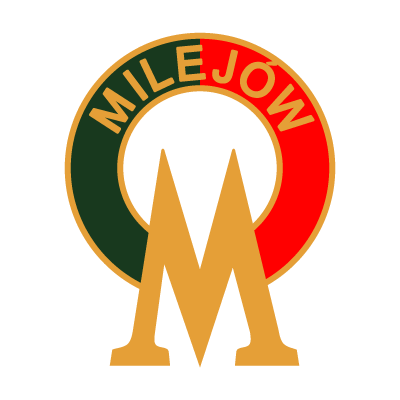 LKS Tur Milejow logo vector