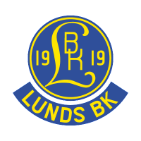 Lunds BK vector logo