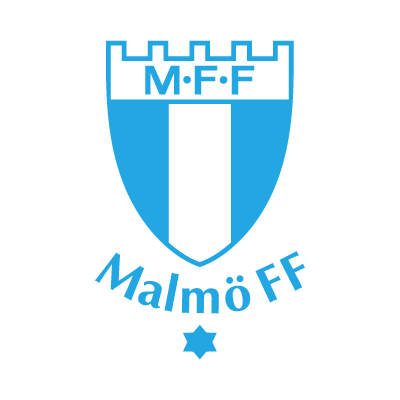 Malmo Fotbollforening logo vector