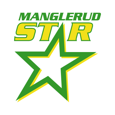 Manglerud Star (Old) logo vector