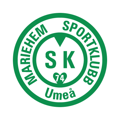 Mariehem SK logo vector