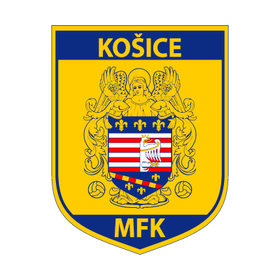 MFK Kosice logo vector