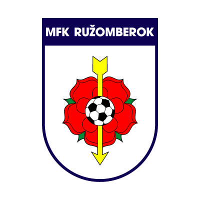 MFK Ruzomberok logo vector
