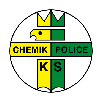 MKS Chemik Police logo vector