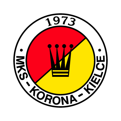 MKS Korona Kielce logo vector