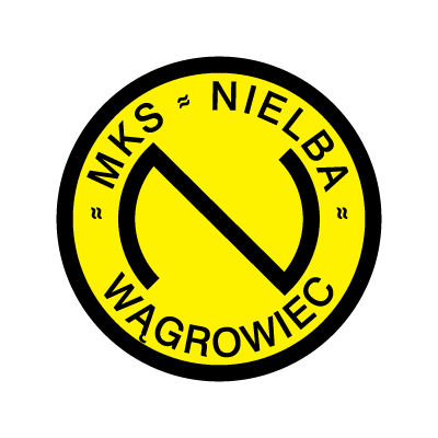 MKS Nielba Wagrowiec logo vector