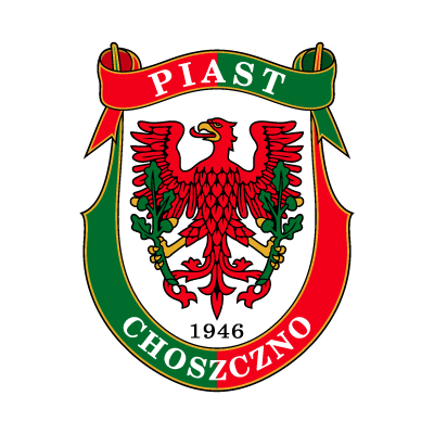 MKS Piast Choszczno logo vector