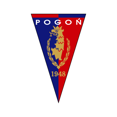 MKS Pogon Szczecin (1948) logo vector