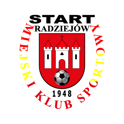 MKS Start Radziejow logo vector