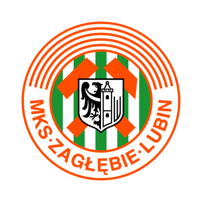 MKS Zaglebie Lubin logo vector