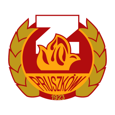 MKS Znicz Pruszkow logo vector