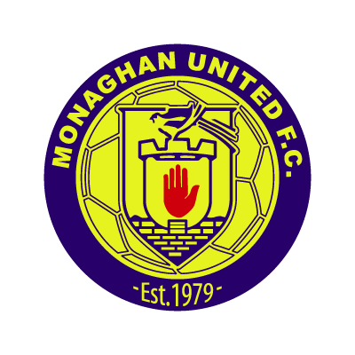 Monaghan United FC logo vector