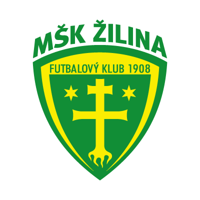MSK Zilina logo vector