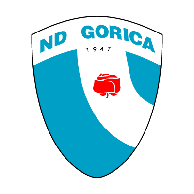 ND Gorica logo vector