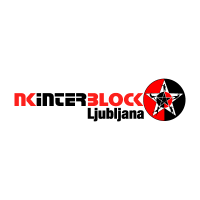 NK Interblock Ljubljana (2008) vector logo
