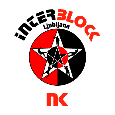 NK Interblock Ljubljana logo vector