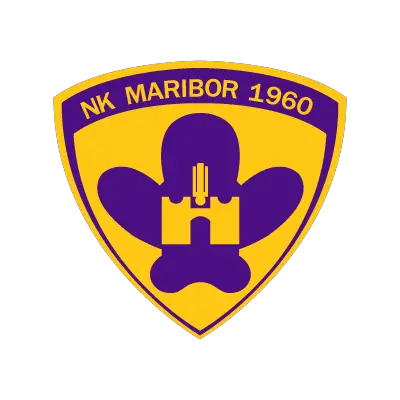 NK Maribor (1960) vector logo