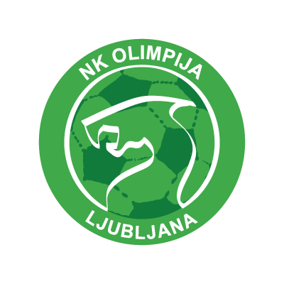 NK Olimpija Ljubljana logo vector