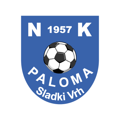 NK Paloma logo vector