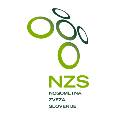 Nogometna zveza Slovenije (2008) logo vector