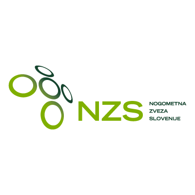 Nogometna zveza Slovenije (NZS) logo vector