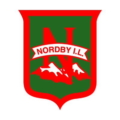 Nordby IL logo vector