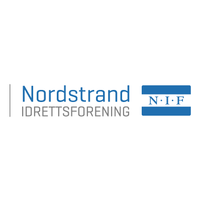 Nordstrand IF (1891) logo vector