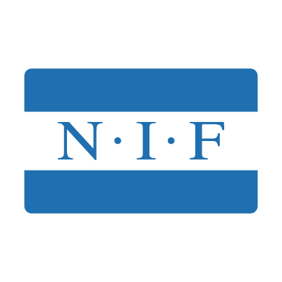 Nordstrand IF logo vector