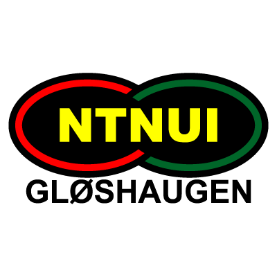 NTNUI Fotball logo vector