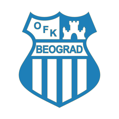 OFK Beograd logo vector