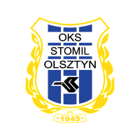 OKS Stomil Olsztyn vector logo