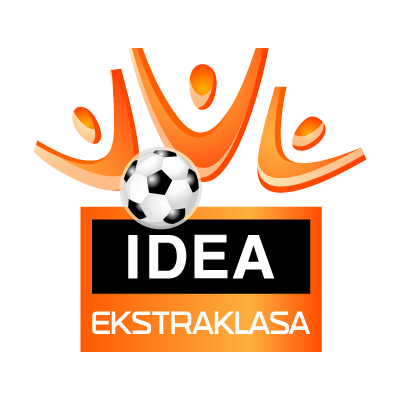 Orange Ekstraklasa (2007) logo vector
