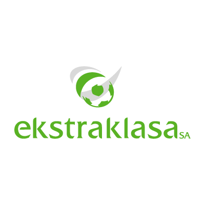 Orange Ekstraklasa vector logo