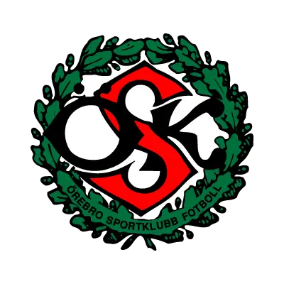 Orebro SK logo vector