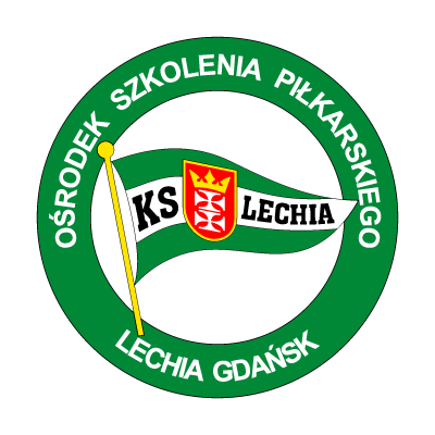 OSP Lechia Gdansk (2007) logo vector