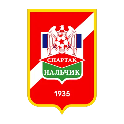 PFC Spartak Nalchik logo vector