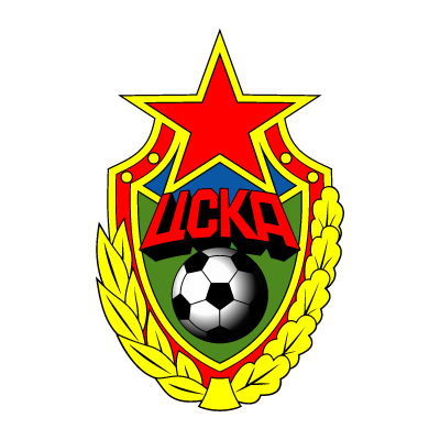 PFK CSKA Moskva logo vector