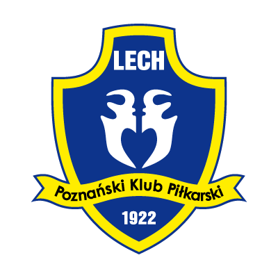 PKP Lech Poznan logo vector