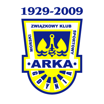 Polnord Arka Gdynia SSA logo vector