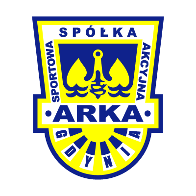 Prokom Arka Gdynia SSA (2008) logo vector