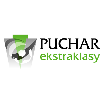 Puchar Ekstraklasy logo vector