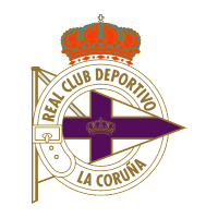 R.C. Deportivo La Coruna vector logo