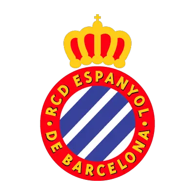 R.C.D. Espanyol de Barcelona logo vector