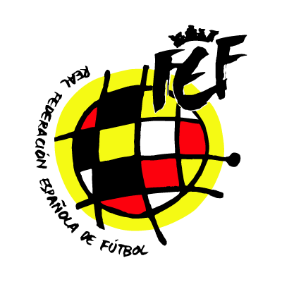 Real Federacion Espanola de Futbol logo vector