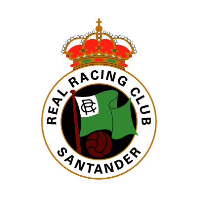 Real Racing Club de Santander logo vector